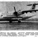 30 lat temu uruchomiono pierwsze międzynarodowe połączenie lotnicze z Wrocławia